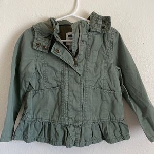 Toddler Utility Jacket